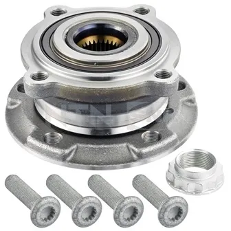 Buje de rueda delantero R15045 SNR