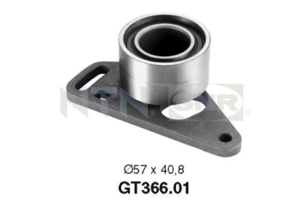 Tensor, correa dentada Peugeot 306 (7A)