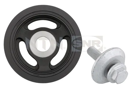Polea de cigüeñal DPF35909K1 SNR