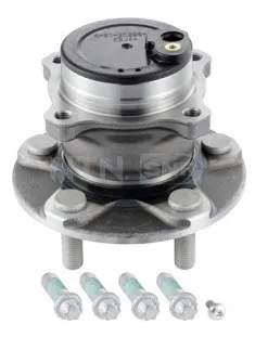 Cubo de rueda trasero R15279 SNR
