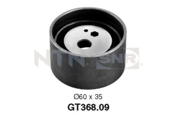 GT36809 SNR