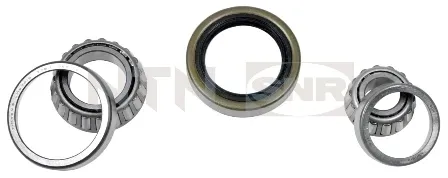 Cojinete de rueda delantero R15114 SNR