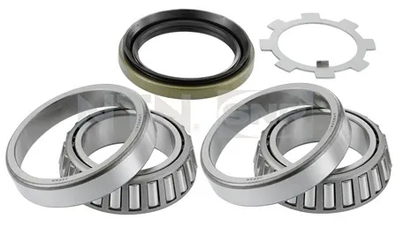 Cojinete de rueda delantero R17702 SNR