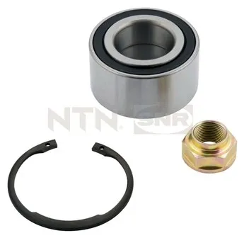 Cojinete de rueda delantero R17412 SNR