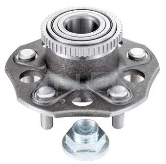 Cubo de rueda trasero R17476 SNR