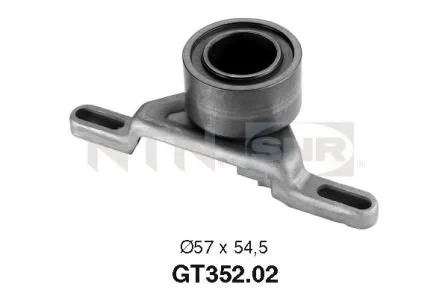Tensor correa distribución GT35202 SNR