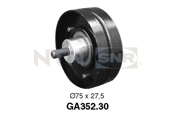 GA35230 SNR