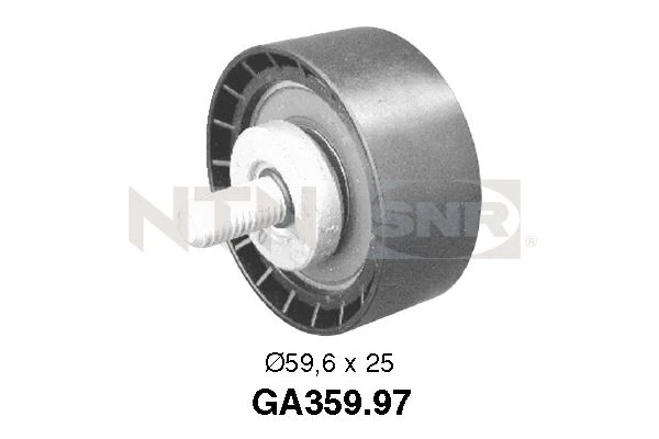 GA35997 SNR