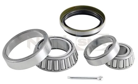 Cojinete de rueda delantero R14087 SNR