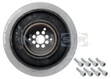 Polea de cigüeñal DPF35701K1 SNR
