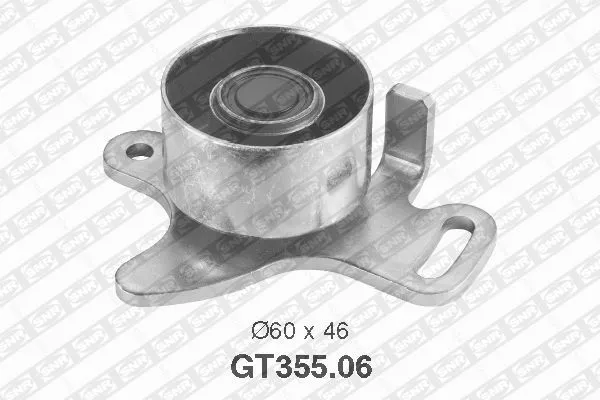 Tensor correa distribución GT35506 SNR