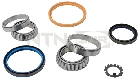 Cojinete de rueda delantero R15123 SNR