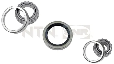 Cojinete de rueda delantero R15105 SNR