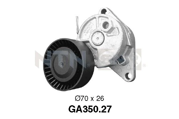 GA35027 SNR