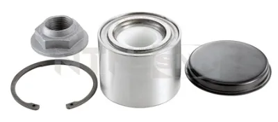 Cojinete de rueda trasera SNR R14128