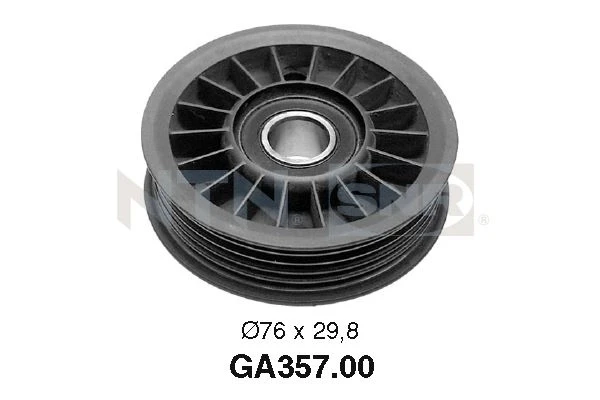 GA35700 SNR
