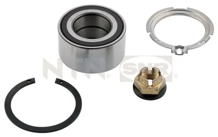 Cojinete de rueda delantero R15576 SNR