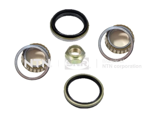 R170.09 SNR cojinete de rueda delantero