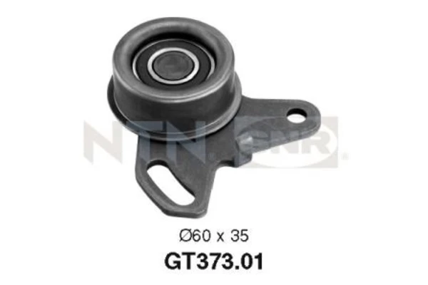 GT37301 SNR