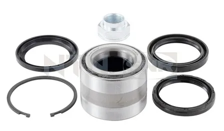 Cojinete de rueda trasero Subaru Impreza 2 GD, GG