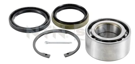 Cojinete de rueda delantero R17706 SNR