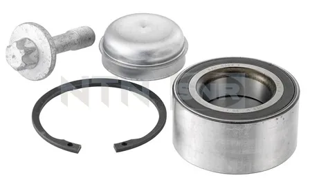 Cojinete de rueda delantero R15158 SNR