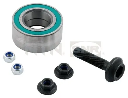 Cojinete de cubo delantero/trasero R15724 SNR