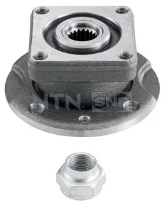 Buje de rueda delantero R15813 SNR