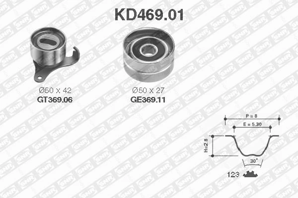 KD46901 SNR