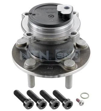 Cubo de rueda trasero R16536 SNR