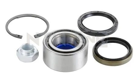 Cojinete de rueda delantero R17739 SNR