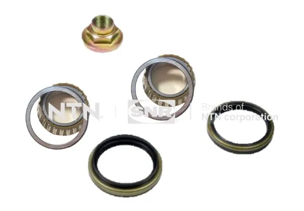 Cojinete de rueda delantero R17026 SNR