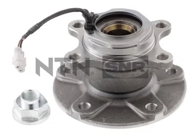 Cubo de rueda trasero derecho SNR R17757