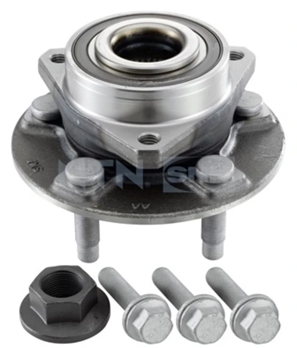 R153.63 SNR cubo de rueda delantero
