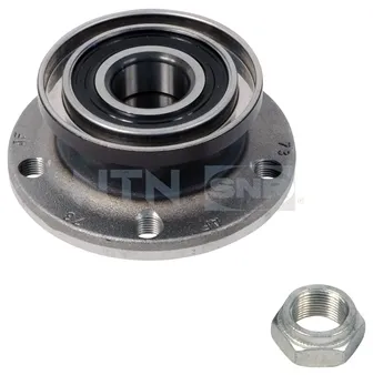 Buje de rueda trasero para Alfa Romeo 147  937