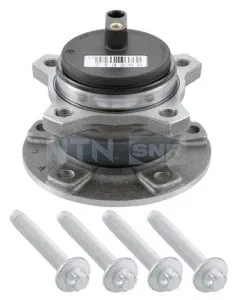Cubo de rueda trasero R15965 SNR