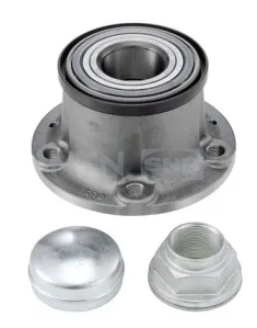 Cubo de rueda trasero R14100 SNR