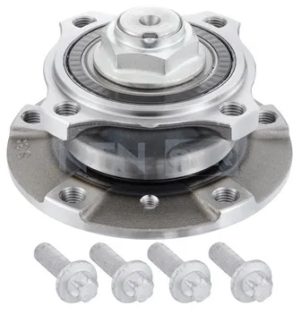 Buje de rueda delantero R15030 SNR