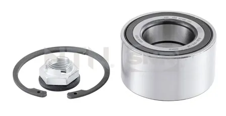 Cojinete de cubo delantero/trasero R18013 SNR