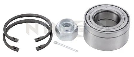 Cojinete de rueda delantero R19001 SNR