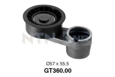Tensor correa distribución GT36000 SNR