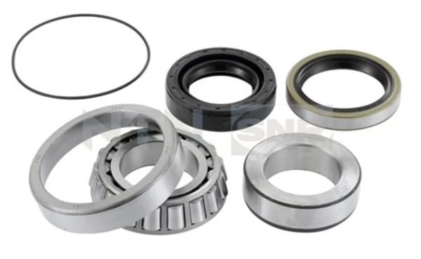 R173.20 SNR cojinete de rueda trasero