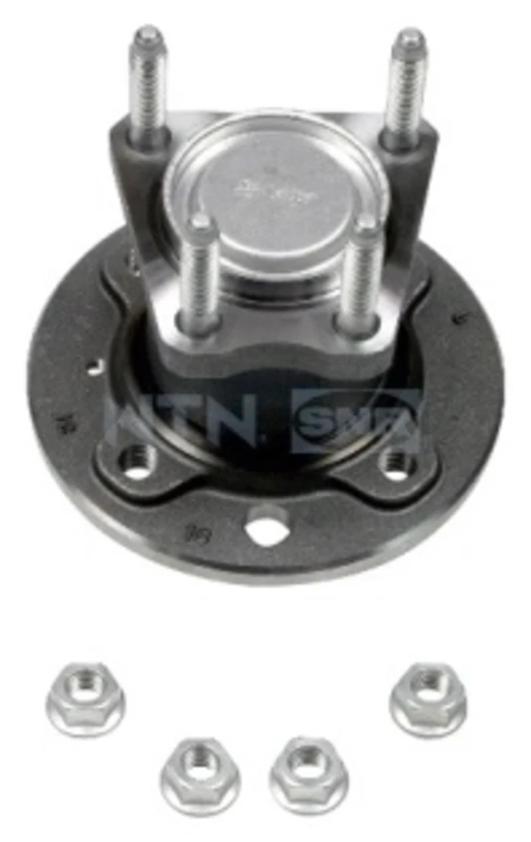 R153.22 SNR cubo de rueda trasero