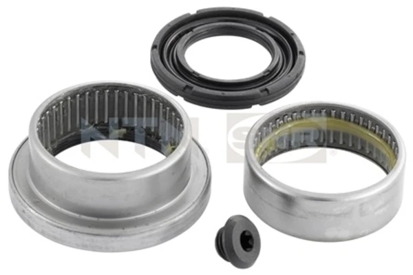 Juego de suspensiones, brazo oscilante trasero SNR KS55904