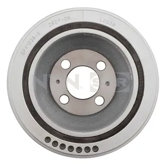 Polea de cigüeñal DPF35801 SNR