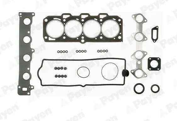 Juego de juntas superiores de motor DX040 Payen