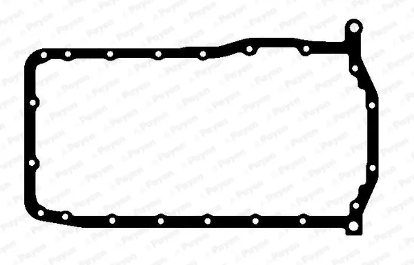 Junta del cárter JH5117 Payen