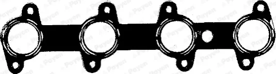 Junta colector escape JD468 Payen