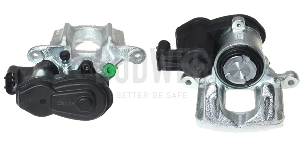 Pinza de freno trasera izquierda на BMW X3 (F25)