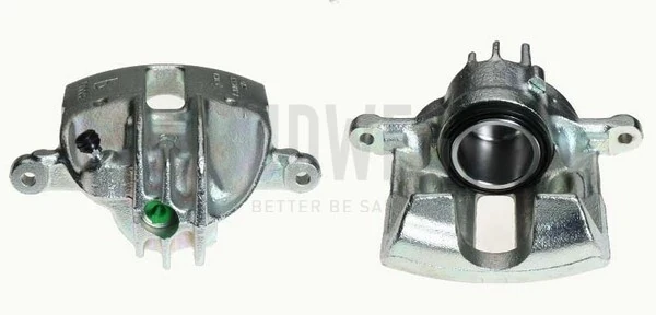 Pinza de freno delantera izquierda Mitsubishi Space Star (DG0)